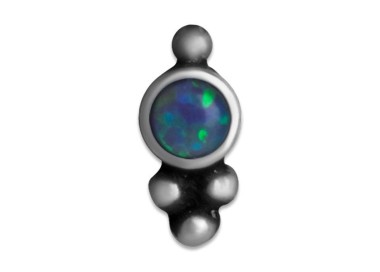 SS 316 int ATTACHMENT OPAL 1,2mm mod. 25