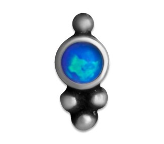 SS 316 int ATTACHMENT OPAL 1,2mm mod. 25