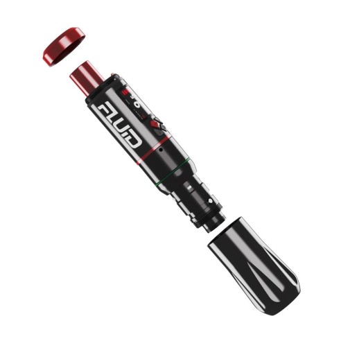 Fluid V3 Shader - Corsa 3.5 mm - Macchinetta Wireless Tattoo Pen
