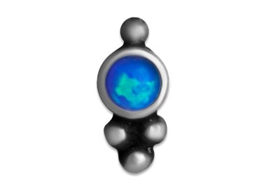 SS 316 int ATTACHMENT OPAL 1,2mm mod. 25