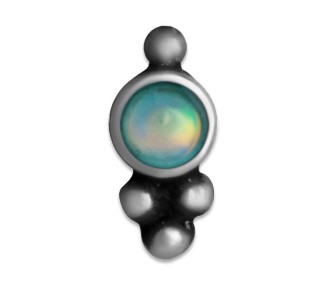 SS 316 int ATTACHMENT OPAL 1,2mm mod. 25