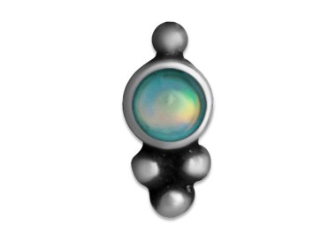 SS 316 int ATTACHMENT OPAL 1,2mm mod. 25