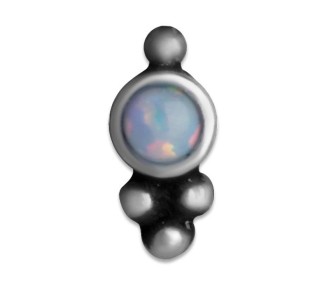 SS 316 int ATTACHMENT OPAL 1,2mm mod. 25