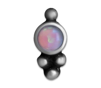 SS 316 int ATTACHMENT OPAL 1,2mm mod. 25