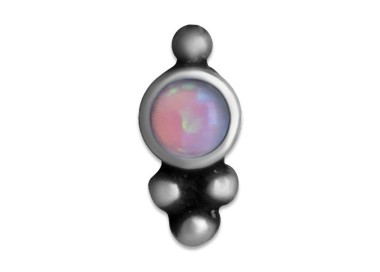 SS 316 int ATTACHMENT OPAL 1,2mm mod. 25