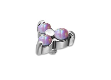 SS 316 int OPAL TRINITY ATTACMENT 1,2x4mm