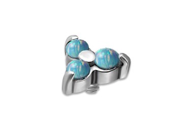 SS 316 int OPAL TRINITY ATTACMENT 1,2x4mm