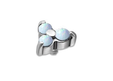 SS 316 int OPAL TRINITY ATTACMENT 1,2x4mm