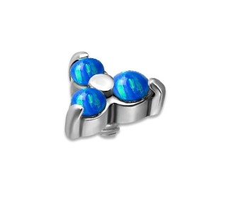 SS 316 int OPAL TRINITY ATTACMENT 1,2x4mm