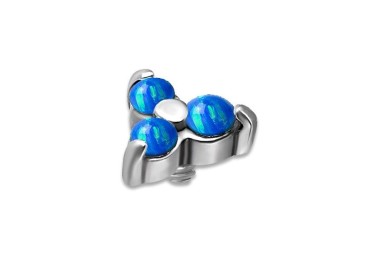 SS 316 int OPAL TRINITY ATTACMENT 1,2x4mm