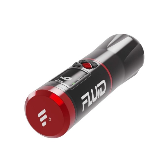 Fluid V3 The Light - Corsa 3.0 mm - Macchinetta Wireless Tattoo Pen