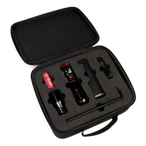 Fluid V3 The Light - Corsa 3.0 mm - Macchinetta Wireless Tattoo Pen