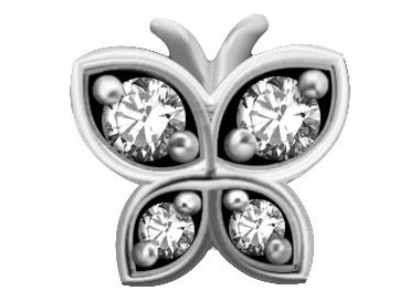 SS 316 int ATTACHMENT 1,2mm mod.18 WH