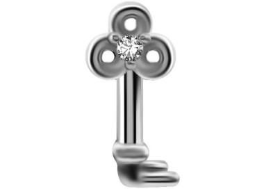 SS 316 int ATTACHMENT 1,2mm mod.22WH