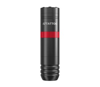 EZ Caster - Corsa 3.5 mm - Rosso - Macchinetta Wireless Tattoo Pen ez tattoo