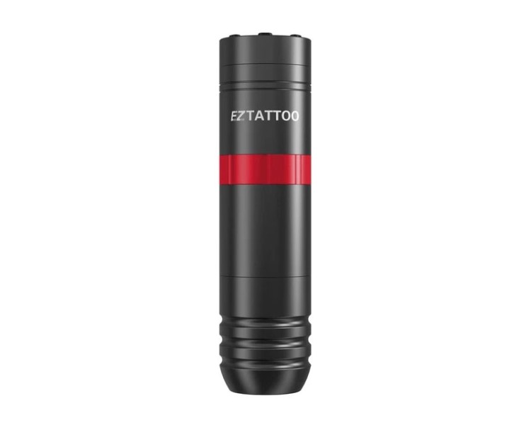 EZ Caster - Corsa 3.5 mm - Rosso - Macchinetta Wireless Tattoo Pen ez tattoo EZ Caster - Corsa 3.5 mm - Rosso - Macchinetta Wireless Tattoo Pen ez tattoo