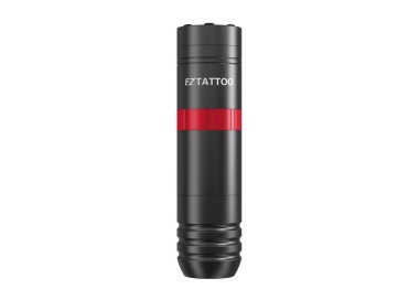 EZ Caster - Corsa 3.5 mm - Rosso - Macchinetta Wireless Tattoo Pen ez tattoo