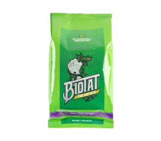 BIOTAT Numbing Green Soap Wipes - 40pz. biotat