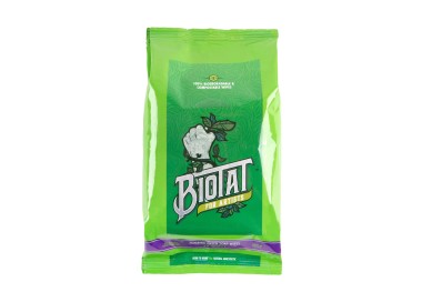 BIOTAT Numbing Green Soap Wipes - 40pz. biotat