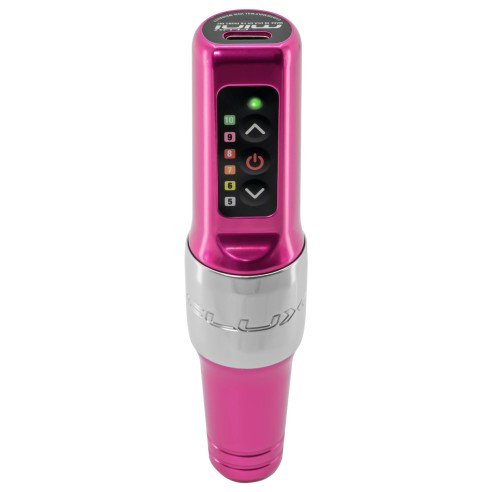 Flux Mini Wireless PMU Machine - Bubblegum - Dermografo Spektra