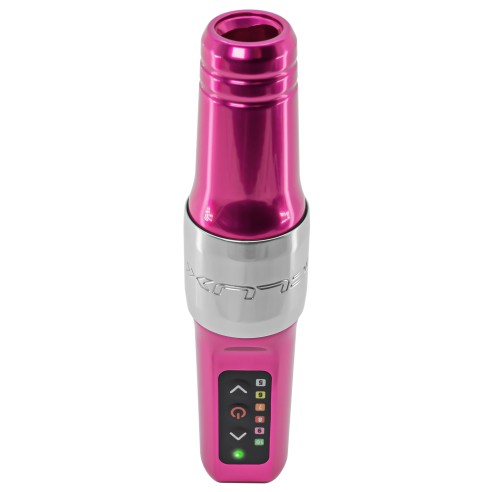 Flux Mini Wireless PMU Machine - Bubblegum - Dermografo Spektra