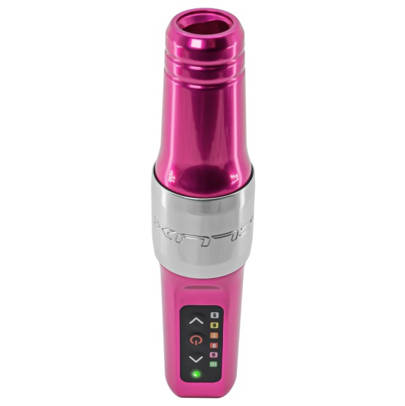 Flux Mini Wireless PMU Machine - Bubblegum - Dermografo Spektra