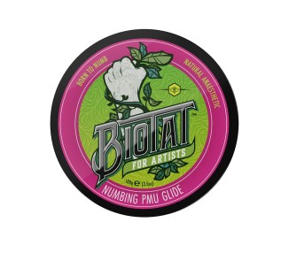 BIOTAT Natural Numbing PMU Glide - 100g biotat