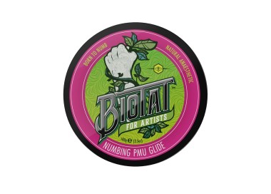 BIOTAT Natural Numbing PMU Glide - 100g biotat