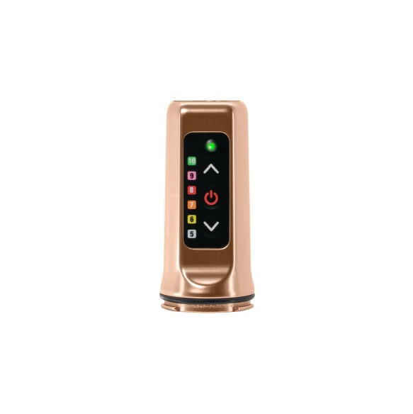 Flux Mini Wireless PMU Machine - Champagne - Dermografo Spektra