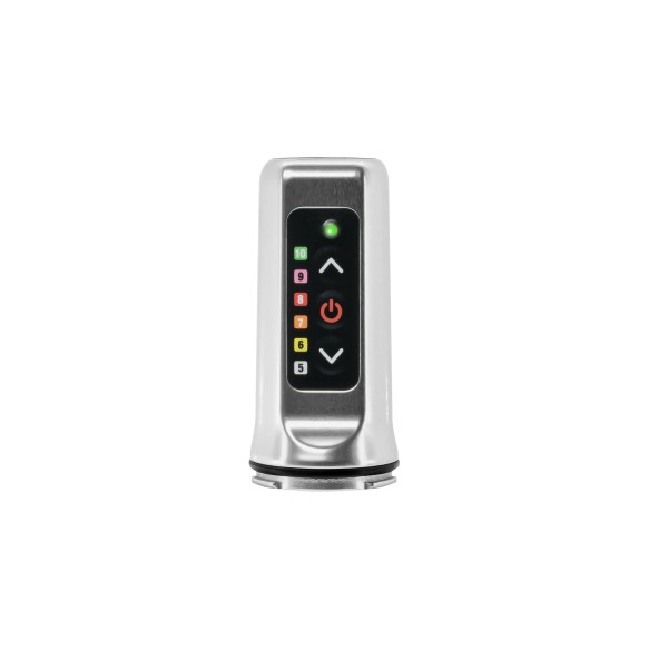 Flux Mini Wireless PMU Machine - Silver - Dermografo Spektra