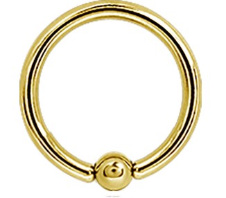 GD 316 BALL CLOSURE RINGS