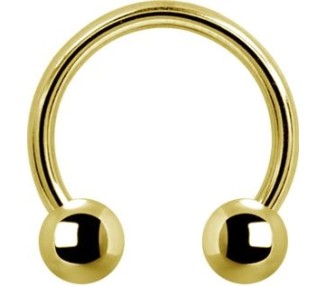 GD 316 CIRCULAR BARBELLS