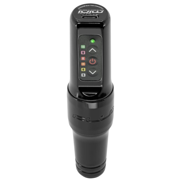 Flux Mini Wireless PMU Machine - Stealth - Dermografo Spektra