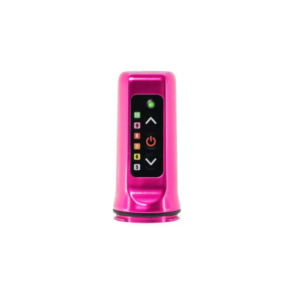 Flux Mini Wireless PMU Machine + PowerBolt Aggiuntivo - Bubblegum - Dermografo Spektra