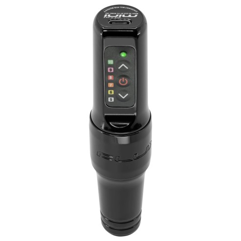 Flux Mini Wireless PMU Machine + PowerBolt Aggiuntivo - Stealth - Dermografo Spektra