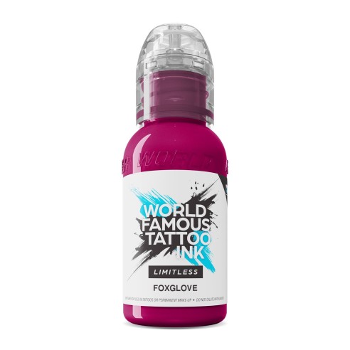 FOXGLOVE - Ryan Smith World Famous Limitless - 30 ml - Colore Tattoo REACH