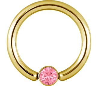 GD 316 JEWELLED FLAT BCR 1,2x8mm