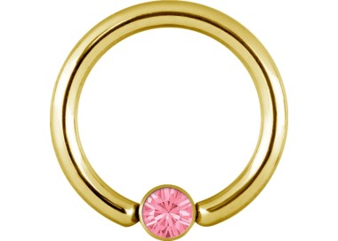 GD 316 JEWELLED FLAT BCR 1,2x8mm