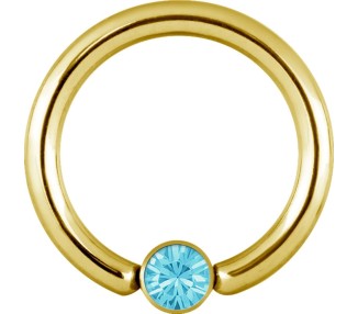 GD 316 JEWELLED FLAT BCR 1,2x8mm