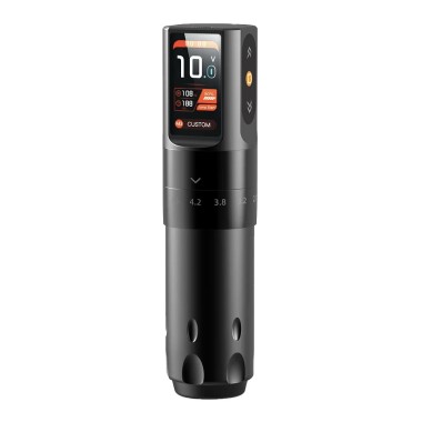 FY 018 - Corsa Regolabile 2,3–4,5 mm - Macchinetta Wireless Tattoo Pen