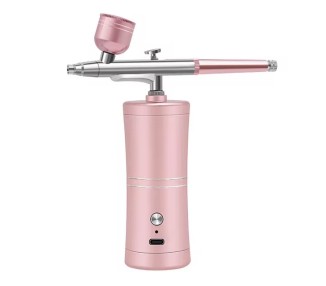 Aerografo per Airbrush Sopracciglia - Rosa browtycoon