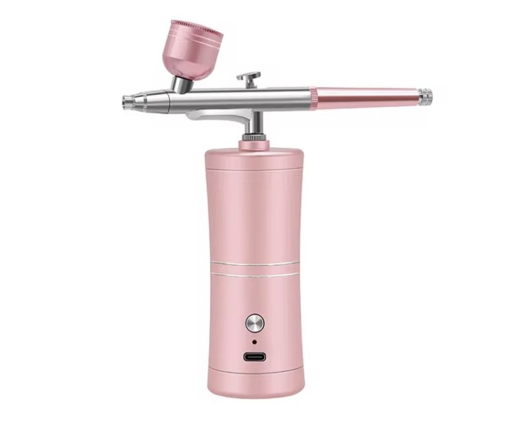 Aerografo per Airbrush Sopracciglia - Rosa browtycoon Aerografo per Airbrush Sopracciglia - Rosa browtycoon