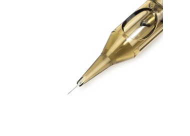 07 RL (Round Liner) - Cartucce Kwadron - Aghi Tattoo - 20pz kwadron