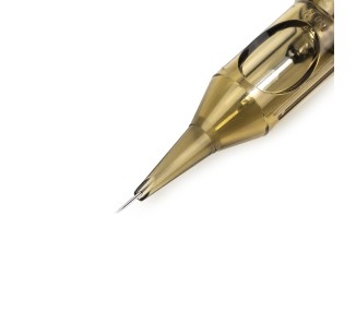 07 RS (Round Shader) - Cartucce Kwadron - Aghi Tattoo - 20pz kwadron