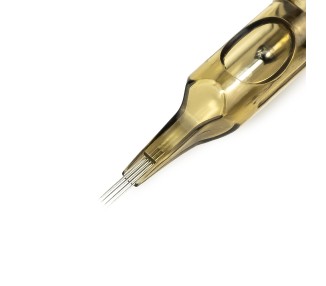 11 RM (Soft Magnum) - Cartucce Kwadron - Aghi Tattoo - 20pz kwadron