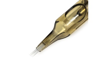 13 MG (Magnum) - Cartucce Kwadron - Aghi Tattoo - 20pz kwadron