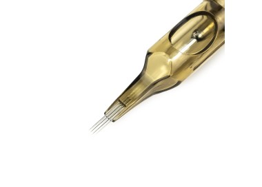 15 RM (Soft Magnum) - Cartucce Kwadron - Aghi Tattoo - 20pz kwadron