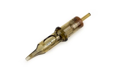 07 MG (Magnum) - Cartucce Kwadron - Aghi Tattoo - 20pz kwadron