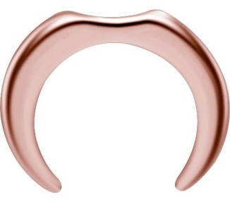 RG 316 SEPTUM PINCHER (FLAT TOP) 1,6x8mm