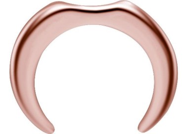 RG 316 SEPTUM PINCHER (FLAT TOP) 1,6x8mm